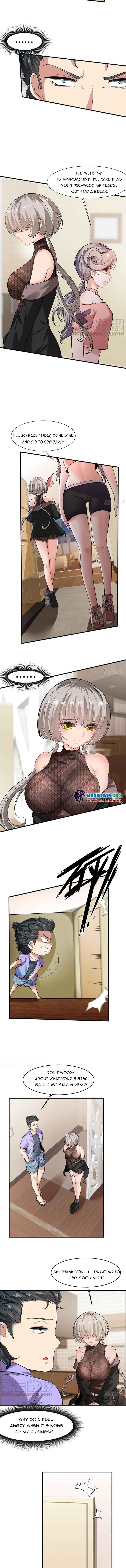 I Really Don’t Want to Be the First chapter 42 - page 4