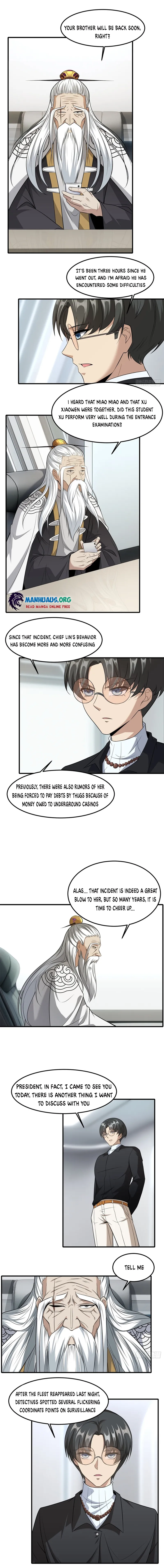 I Really Don’t Want to Be the First chapter 80 - page 2