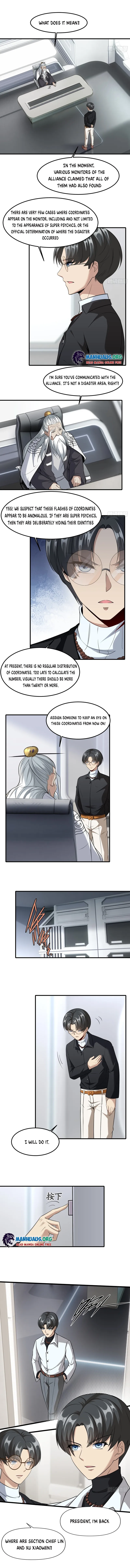 I Really Don’t Want to Be the First chapter 80 - page 3