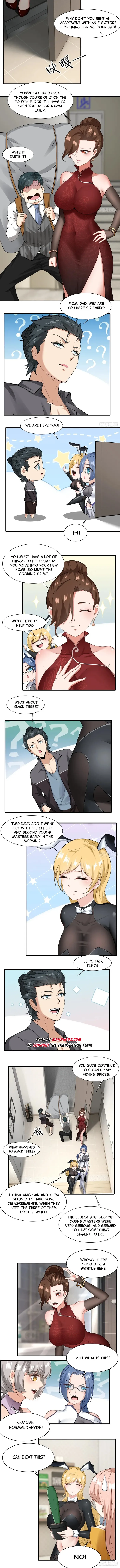 I Really Don’t Want to Be the First Chapter 178 - page 3