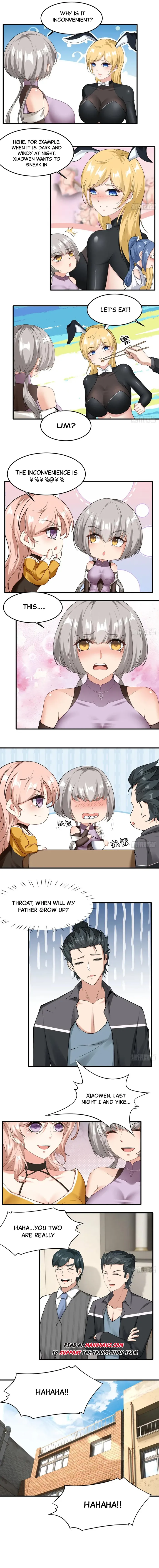 I Really Don’t Want to Be the First Chapter 178 - page 5