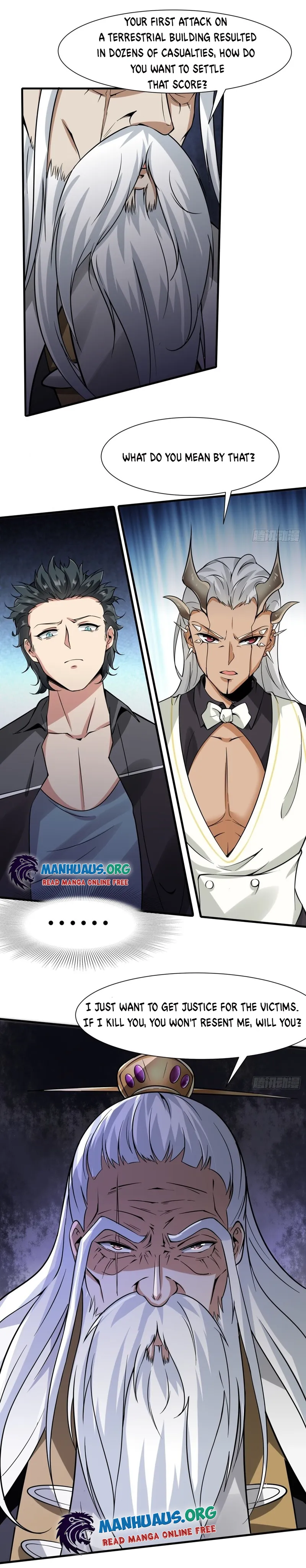 I Really Don’t Want to Be the First chapter 81 - page 7