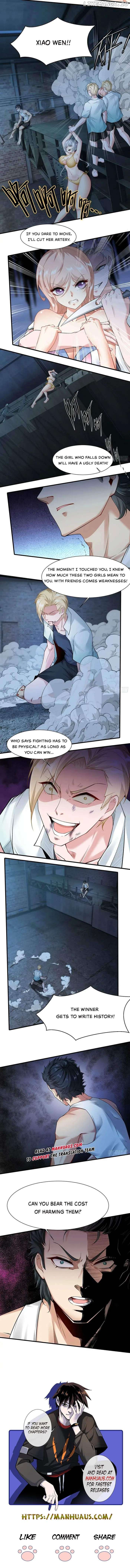 I Really Don’t Want to Be the First Chapter 172 - page 5