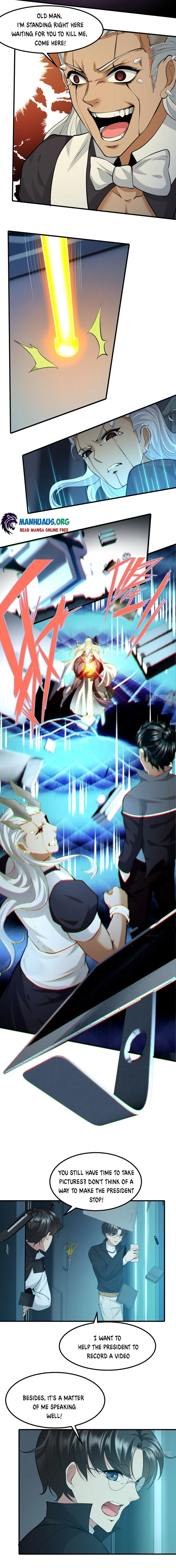 I Really Don’t Want to Be the First chapter 82 - page 2