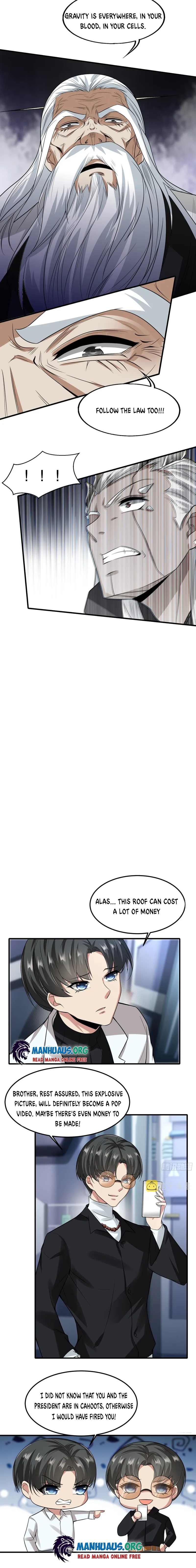 I Really Don’t Want to Be the First chapter 82 - page 7