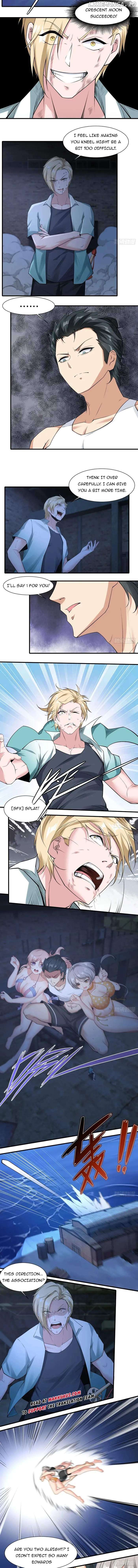 I Really Don’t Want to Be the First Chapter 173 - page 4