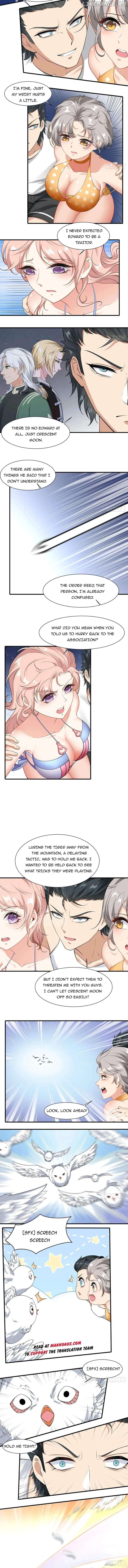 I Really Don’t Want to Be the First Chapter 173 - page 5