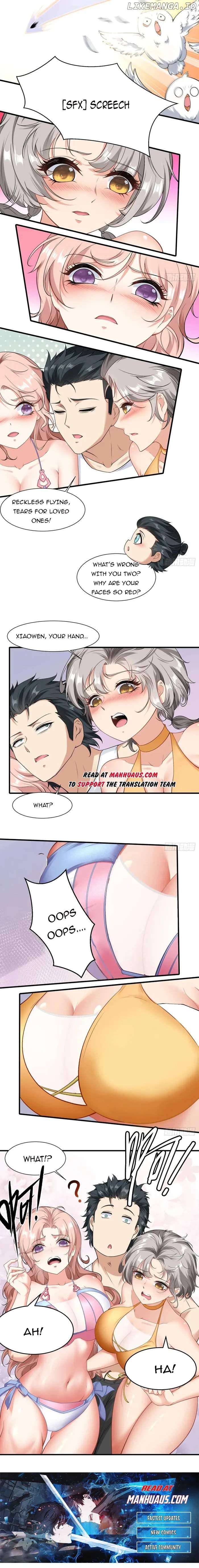 I Really Don’t Want to Be the First Chapter 173 - page 6