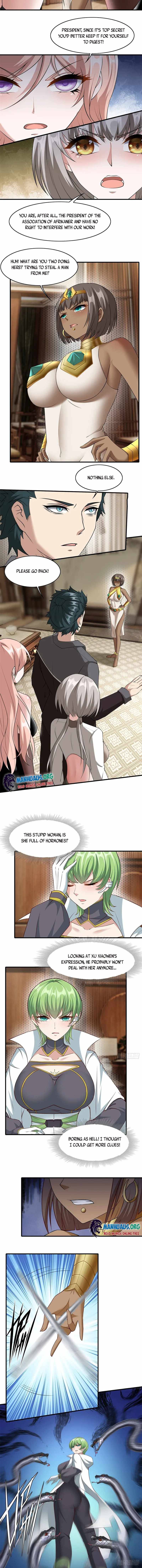 I Really Don’t Want to Be the First Chapter 109 - page 2
