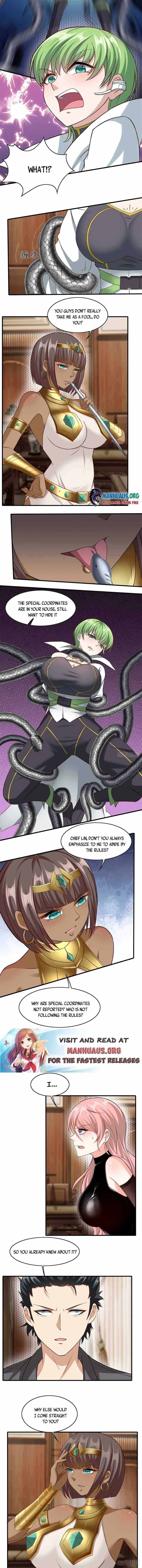 I Really Don’t Want to Be the First Chapter 109 - page 3