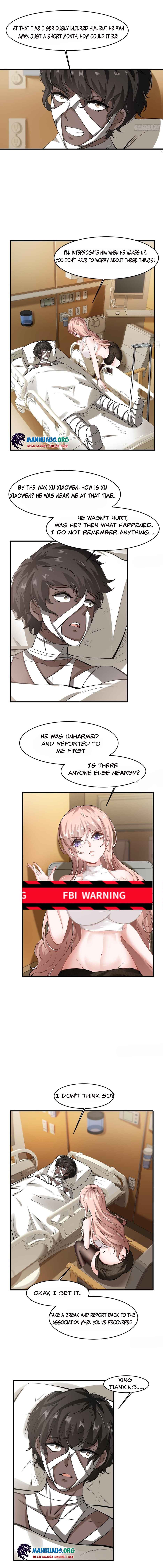 I Really Don’t Want to Be the First chapter 45 - page 6
