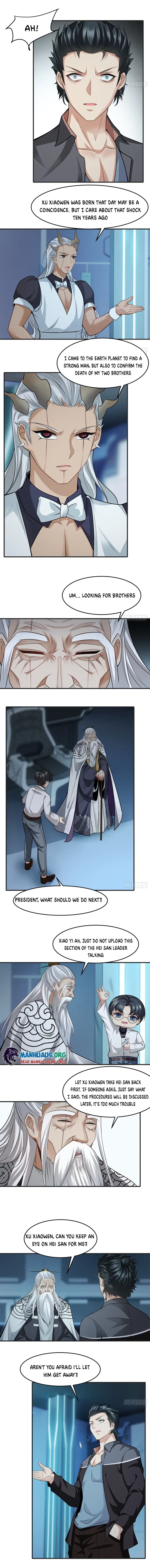 I Really Don’t Want to Be the First chapter 83 - page 6