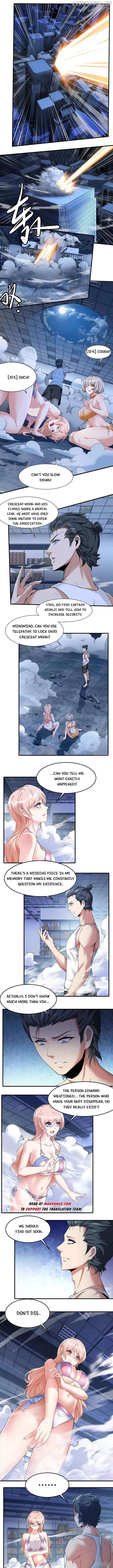 I Really Don’t Want to Be the First Chapter 174 - page 3