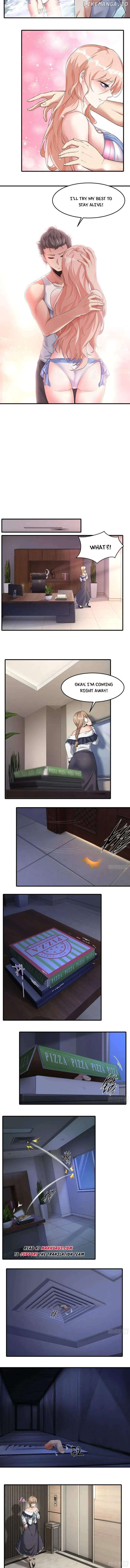 I Really Don’t Want to Be the First Chapter 174 - page 4