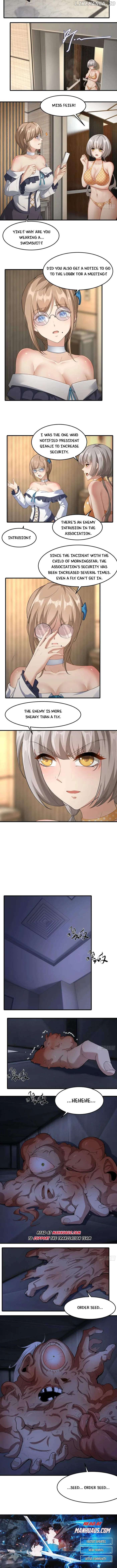 I Really Don’t Want to Be the First Chapter 174 - page 5