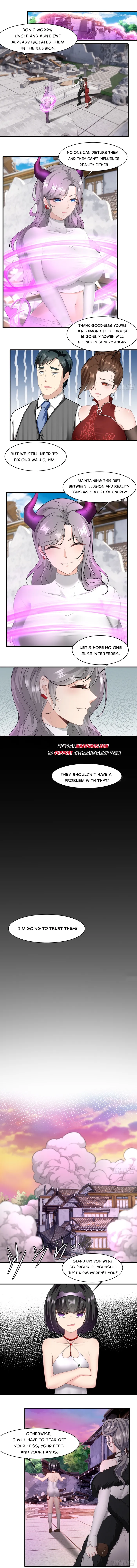 I Really Don’t Want to Be the First Chapter 146 - page 5