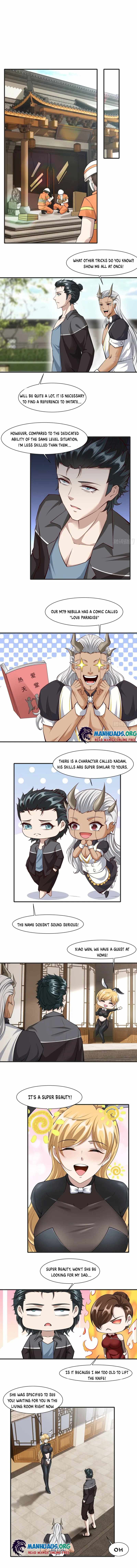 I Really Don’t Want to Be the First chapter 84 - page 3