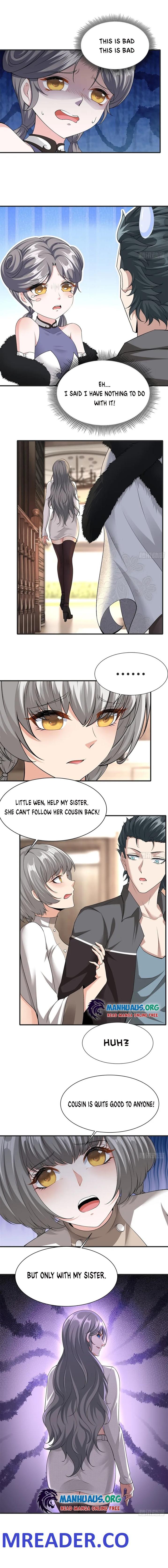 I Really Don’t Want to Be the First chapter 84 - page 8
