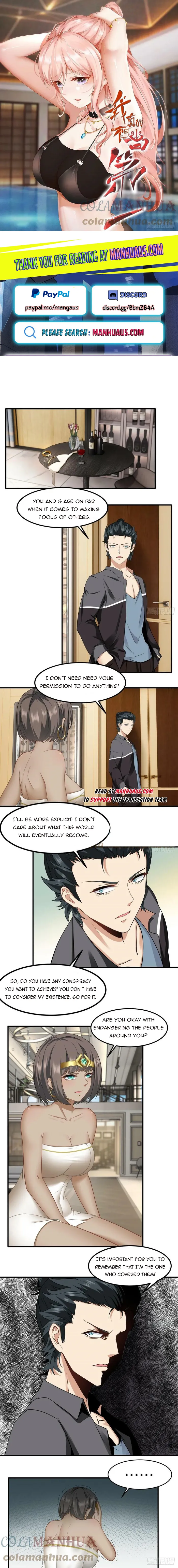 I Really Don’t Want to Be the First Chapter 137 - page 1