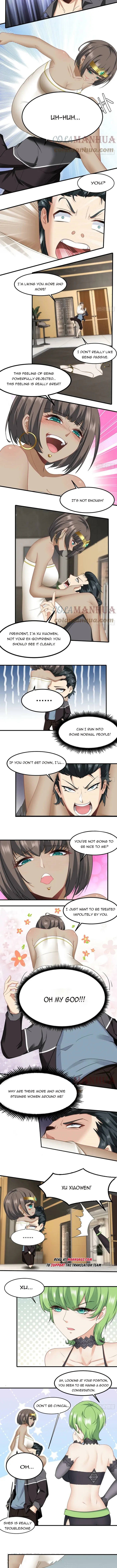 I Really Don’t Want to Be the First Chapter 137 - page 3