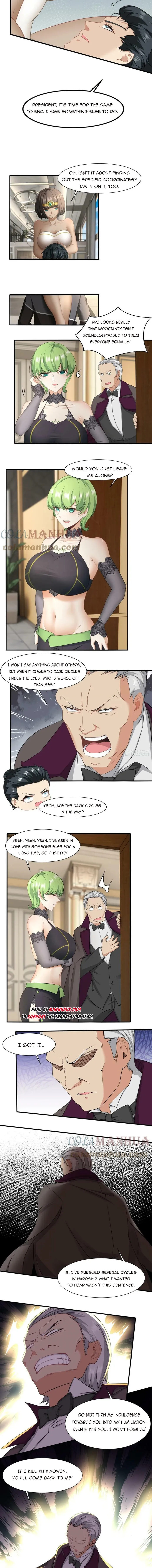 I Really Don’t Want to Be the First Chapter 137 - page 4