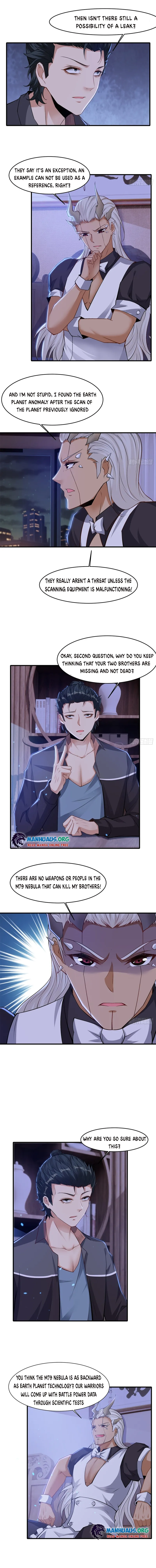 I Really Don’t Want to Be the First chapter 85 - page 3