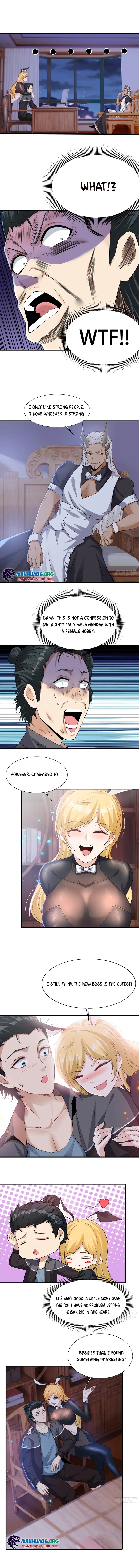 I Really Don’t Want to Be the First chapter 85 - page 6