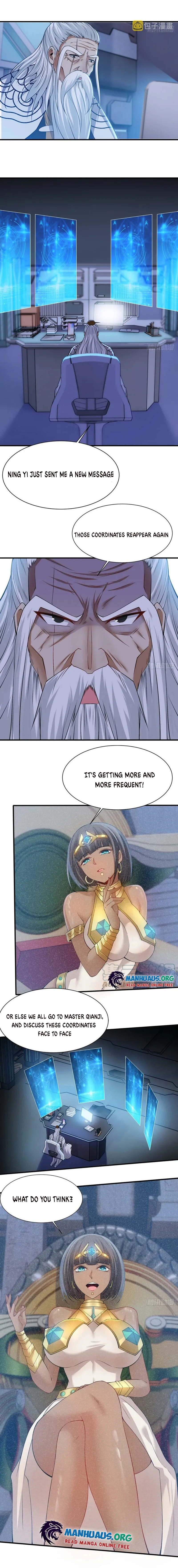 I Really Don’t Want to Be the First chapter 85 - page 8