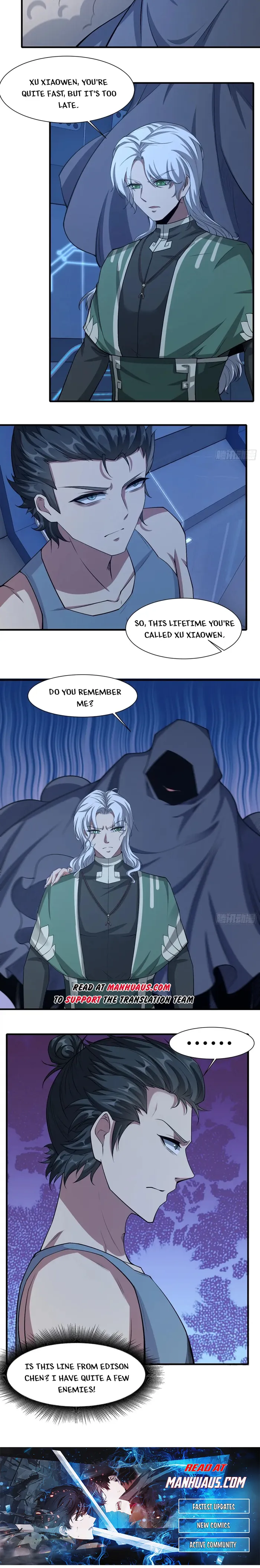 I Really Don’t Want to Be the First Chapter 176 - page 5