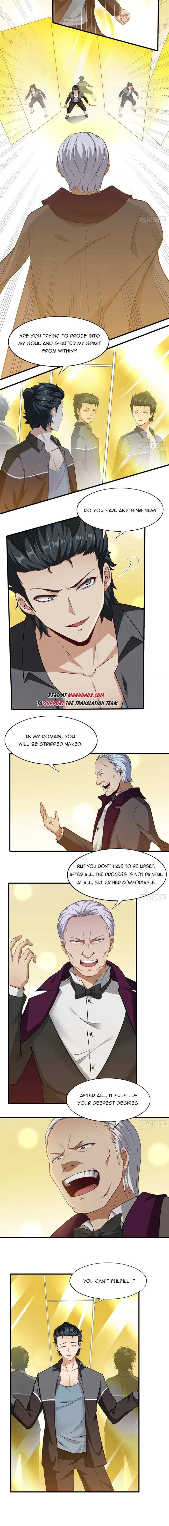 I Really Don’t Want to Be the First Chapter 138 - page 2