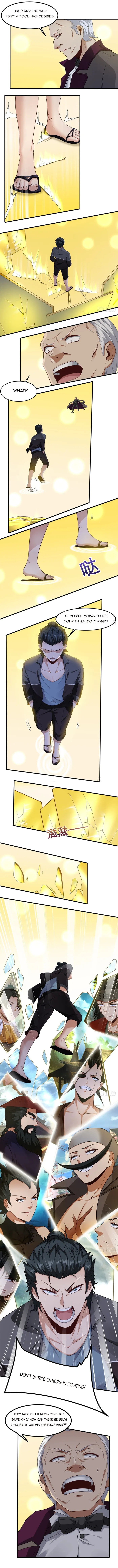 I Really Don’t Want to Be the First Chapter 138 - page 3