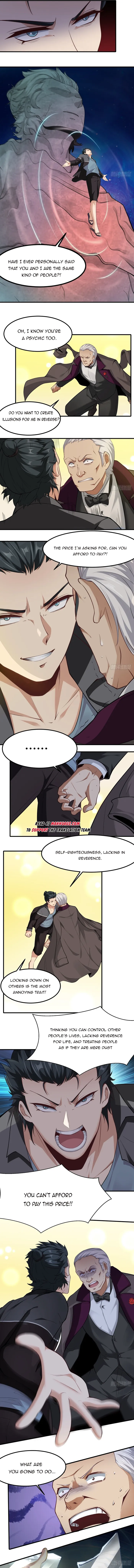 I Really Don’t Want to Be the First Chapter 138 - page 4