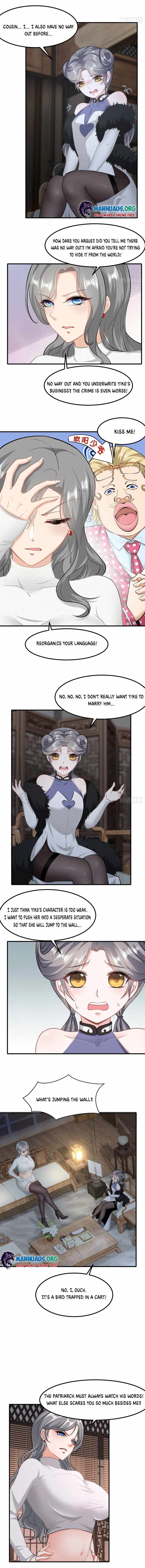 I Really Don’t Want to Be the First chapter 86 - page 3