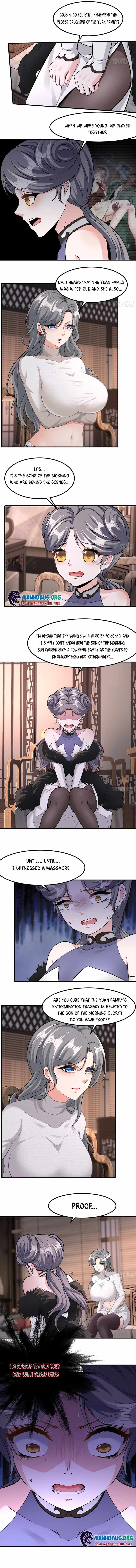 I Really Don’t Want to Be the First chapter 86 - page 4
