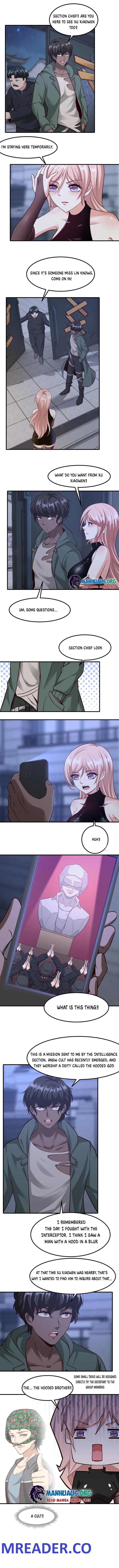I Really Don’t Want to Be the First chapter 86 - page 6