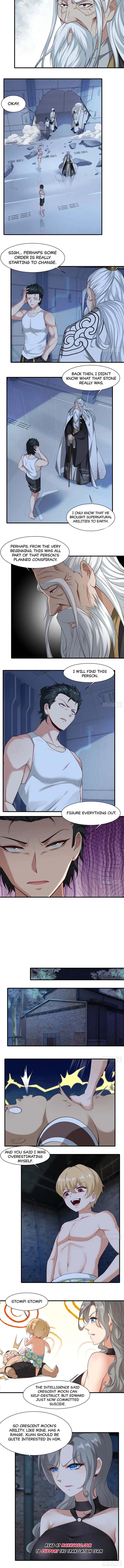 I Really Don’t Want to Be the First Chapter 177 - page 3