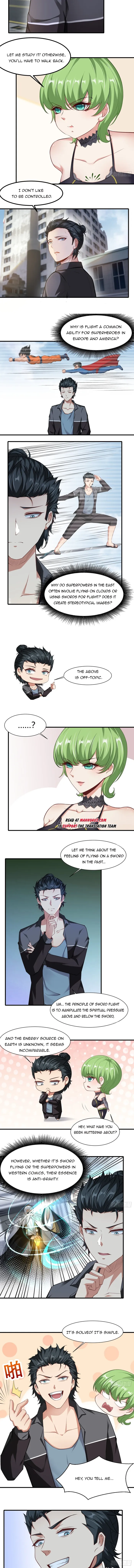 I Really Don’t Want to Be the First Chapter 139 - page 4