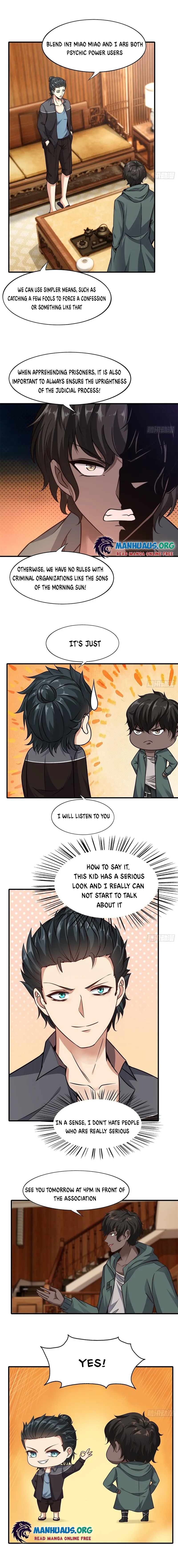 I Really Don’t Want to Be the First chapter 88 - page 2