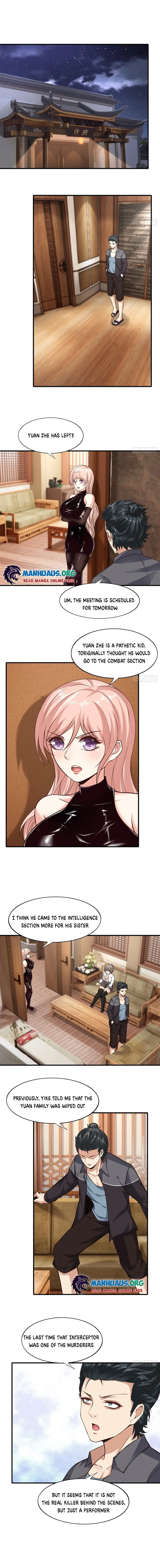 I Really Don’t Want to Be the First chapter 88 - page 3
