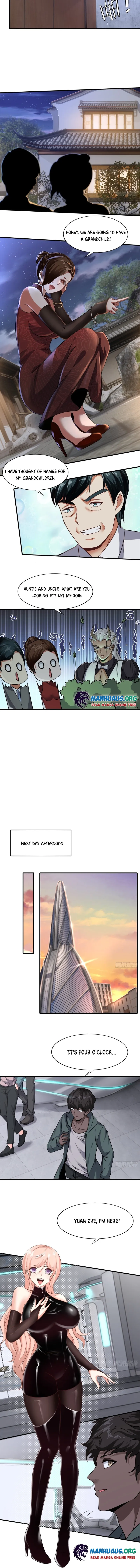 I Really Don’t Want to Be the First chapter 88 - page 6