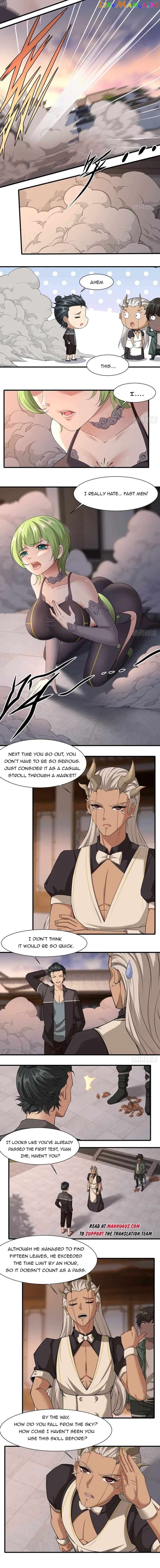 I Really Don’t Want to Be the First Chapter 140 - page 2