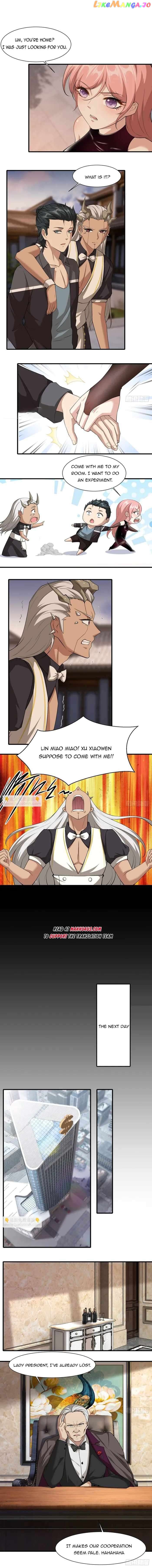 I Really Don’t Want to Be the First Chapter 140 - page 5