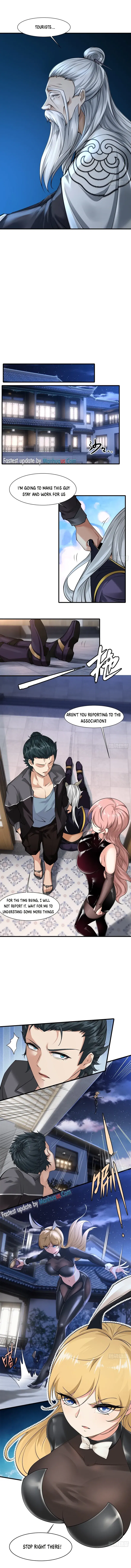 I Really Don’t Want to Be the First chapter 76 - page 2