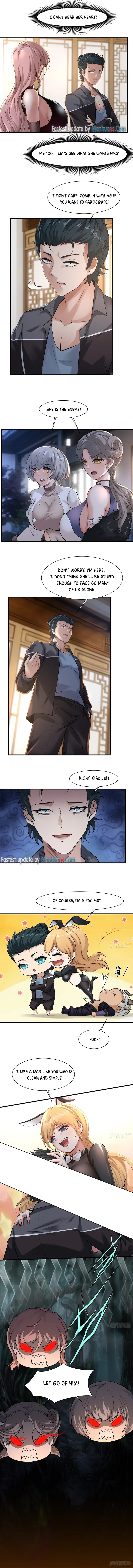 I Really Don’t Want to Be the First chapter 76 - page 4