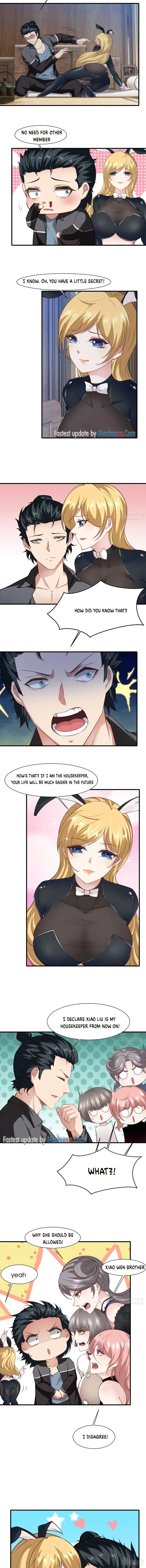 I Really Don’t Want to Be the First chapter 76 - page 7