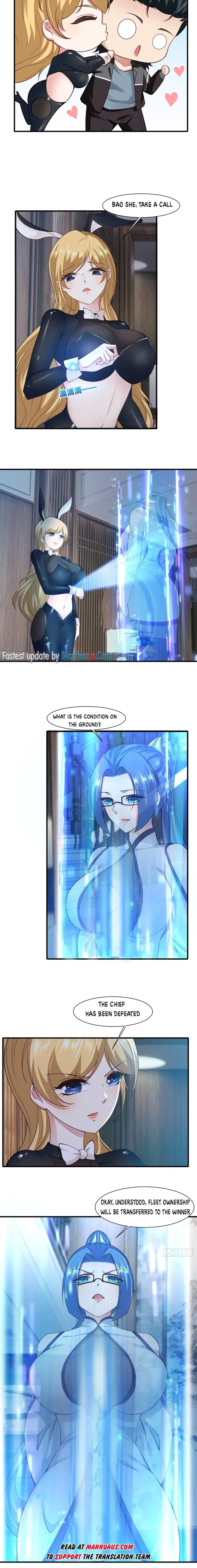 I Really Don’t Want to Be the First chapter 76 - page 8