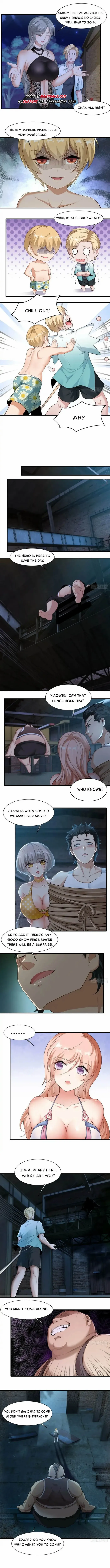I Really Don’t Want to Be the First Chapter 170 - page 2