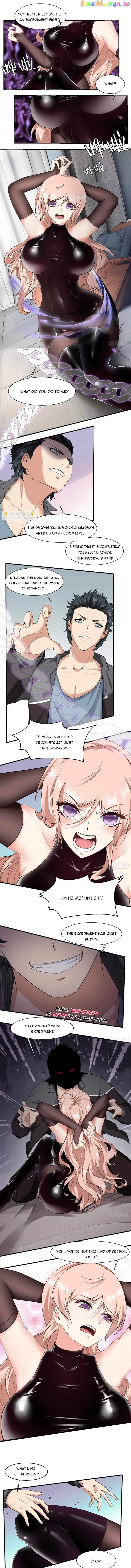 I Really Don’t Want to Be the First Chapter 141 - page 3