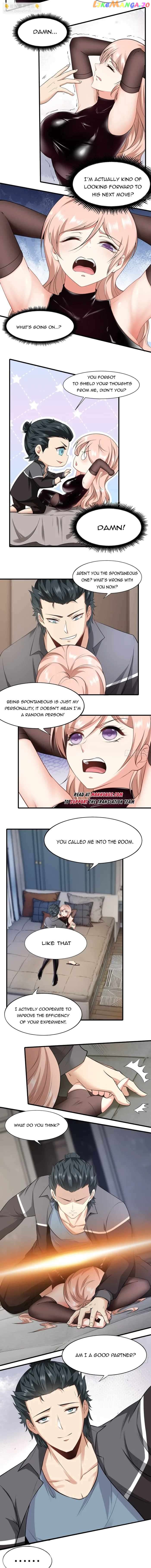 I Really Don’t Want to Be the First Chapter 141 - page 4