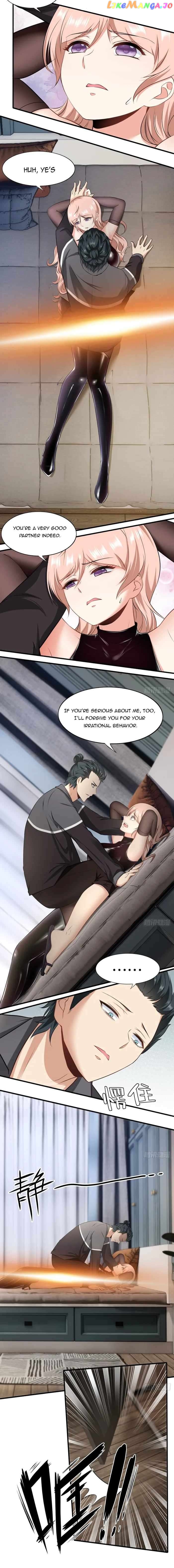 I Really Don’t Want to Be the First Chapter 141 - page 5